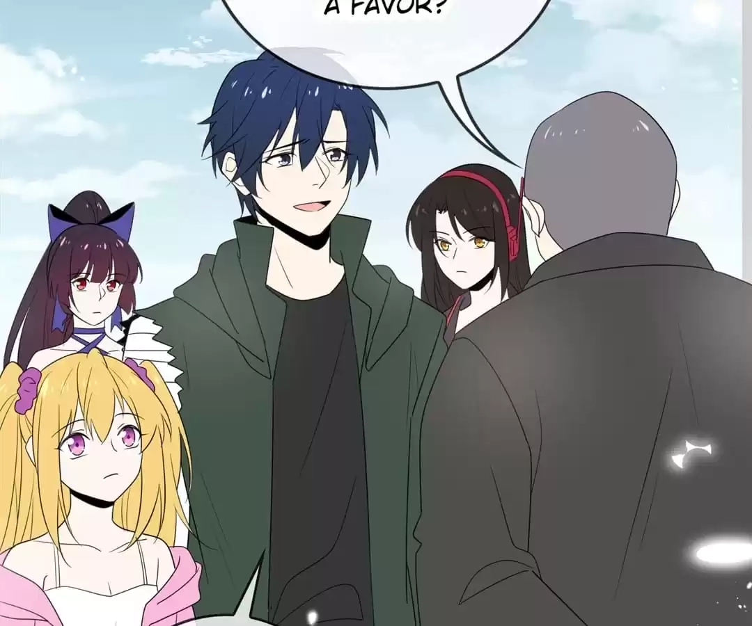My Apocalyptic Miss Chapter 31 page 84 - 