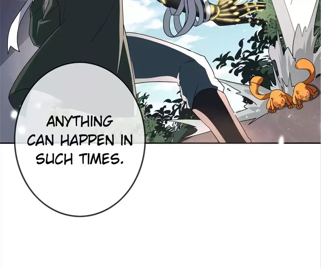 My Apocalyptic Miss Chapter 32 page 12 - 