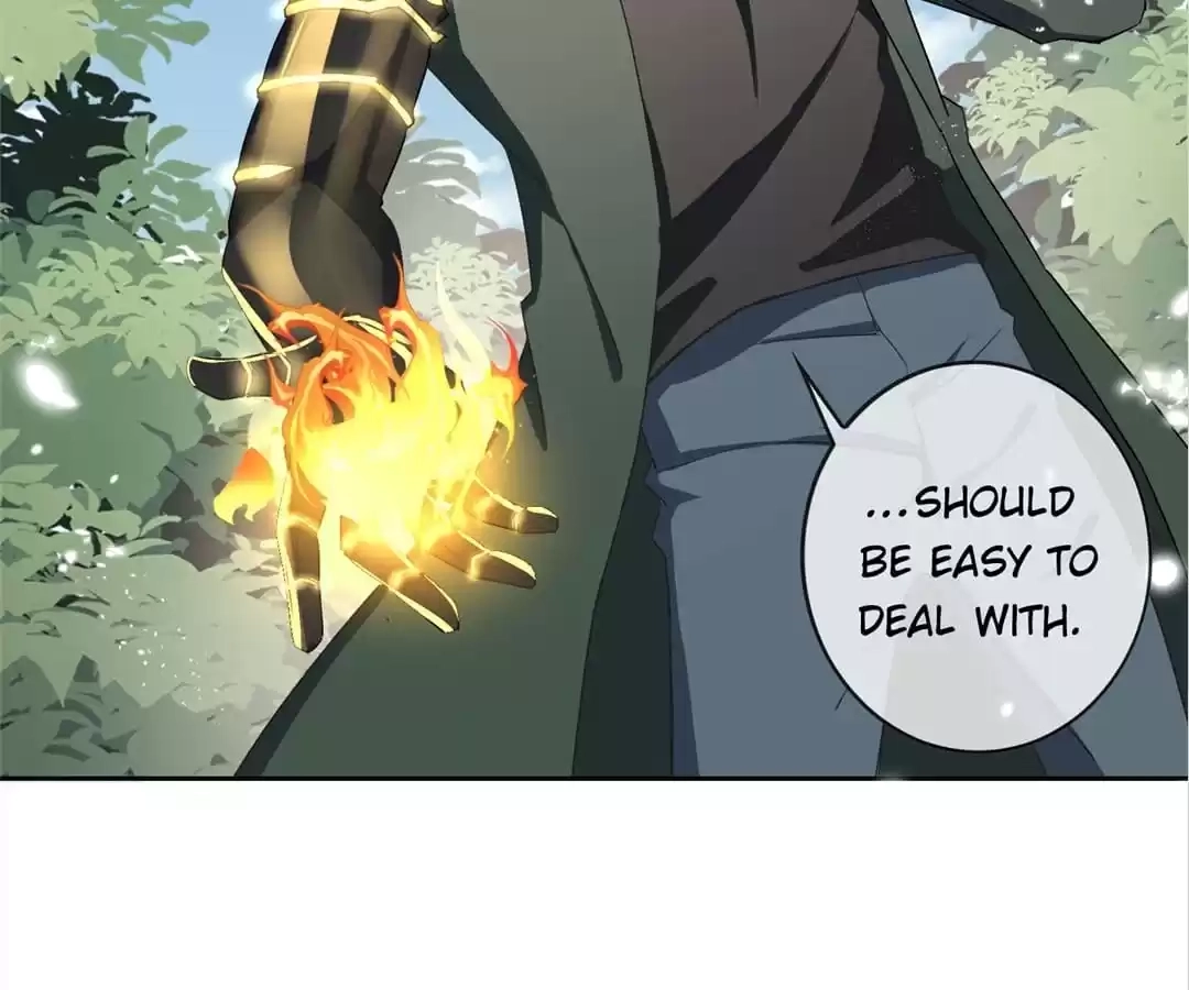 My Apocalyptic Miss Chapter 32 page 18 - 