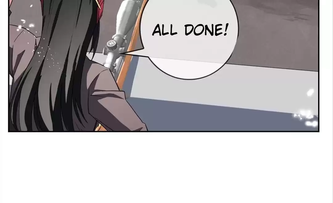 My Apocalyptic Miss Chapter 32 page 22 - 