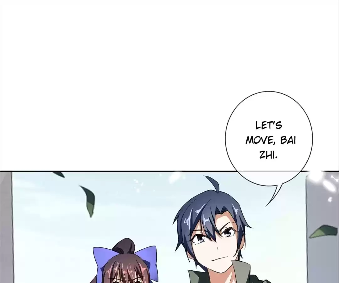 My Apocalyptic Miss Chapter 32 page 28 - 
