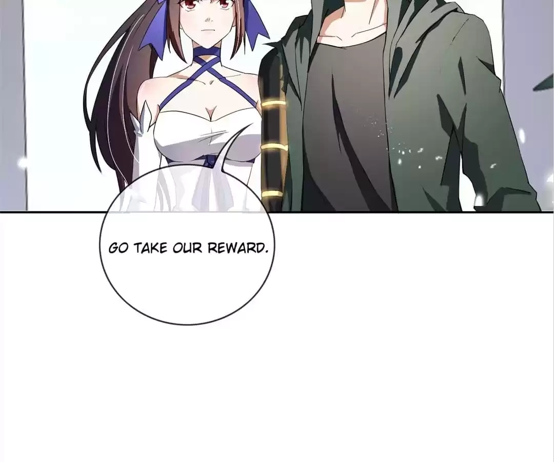 My Apocalyptic Miss Chapter 32 page 29 - 