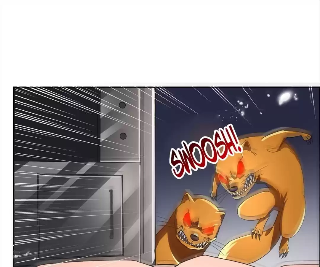 My Apocalyptic Miss Chapter 32 page 31 - 