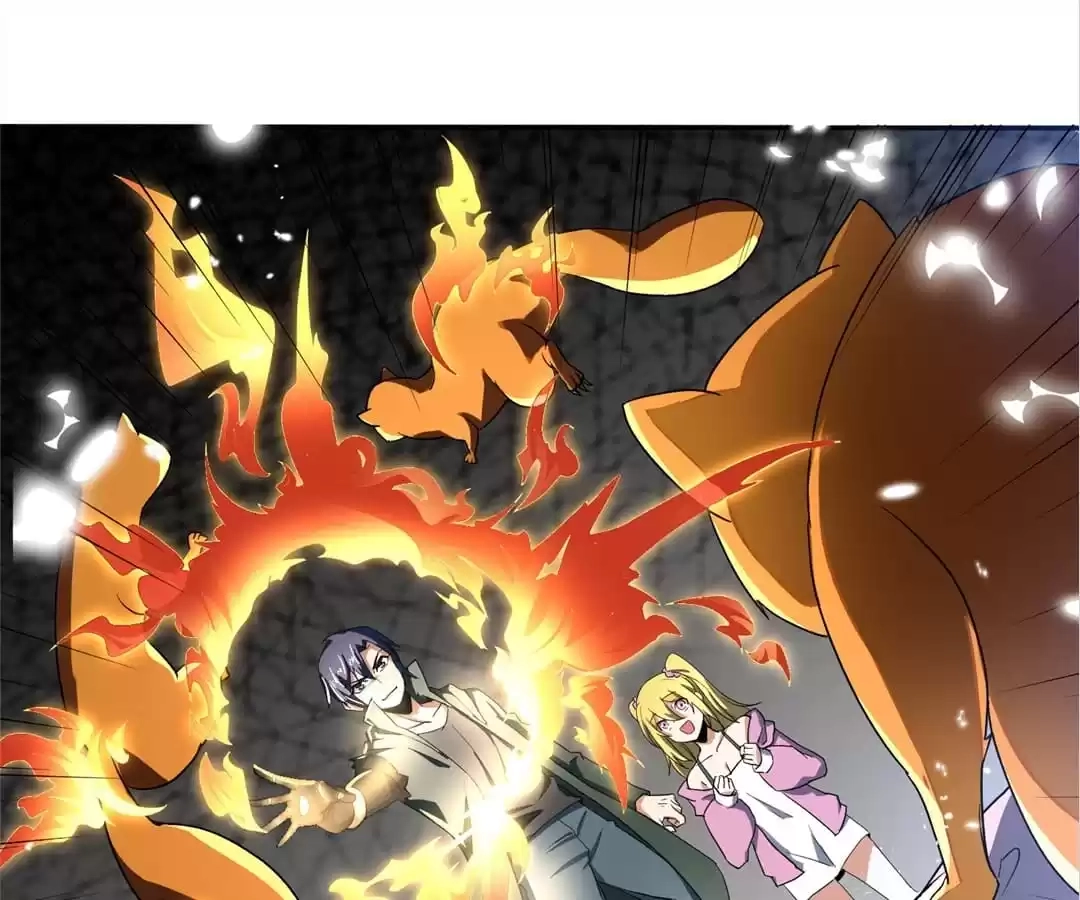 My Apocalyptic Miss Chapter 32 page 33 - 