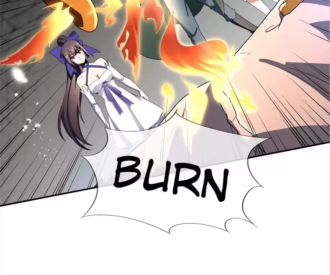 My Apocalyptic Miss Chapter 32 page 34 - 