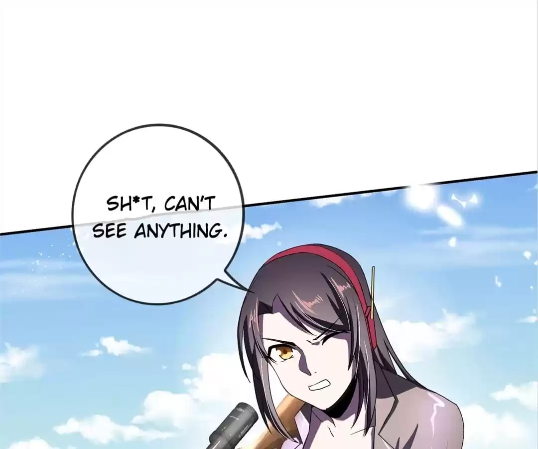 My Apocalyptic Miss Chapter 32 page 41 - 