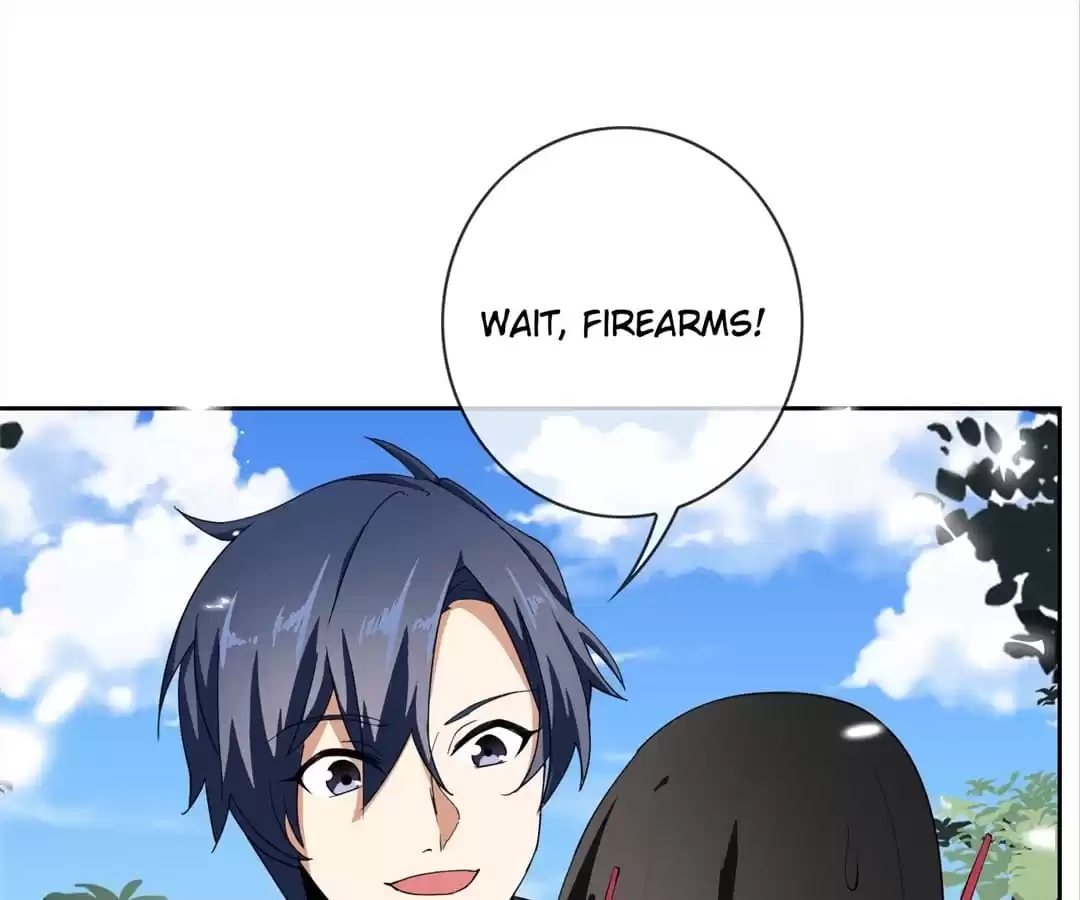 My Apocalyptic Miss Chapter 32 page 65 - 