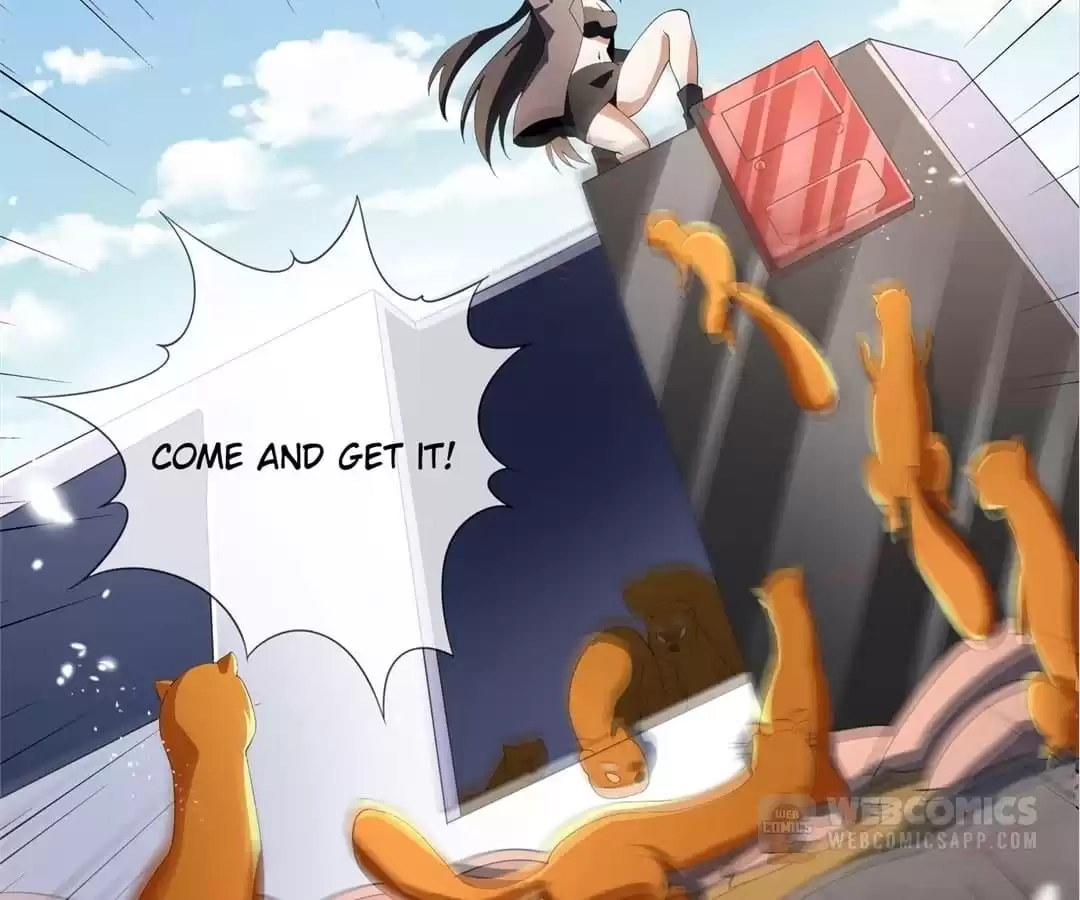 My Apocalyptic Miss Chapter 32 page 75 - 