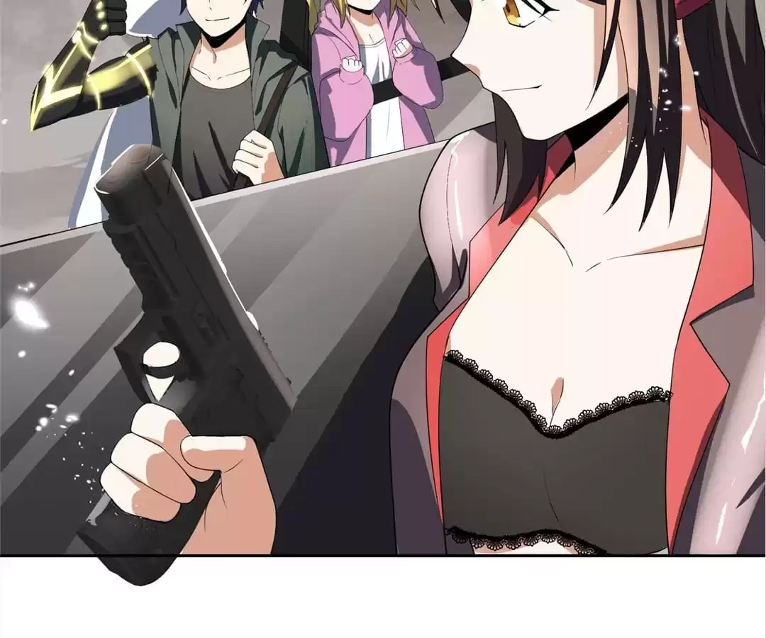 My Apocalyptic Miss Chapter 32 page 89 - 