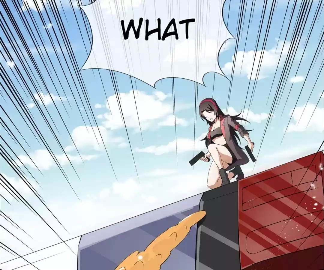 My Apocalyptic Miss Chapter 32 page 98 - 