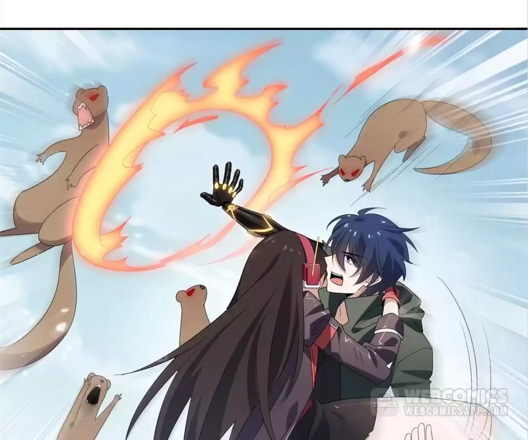 My Apocalyptic Miss Chapter 33 page 19 - 