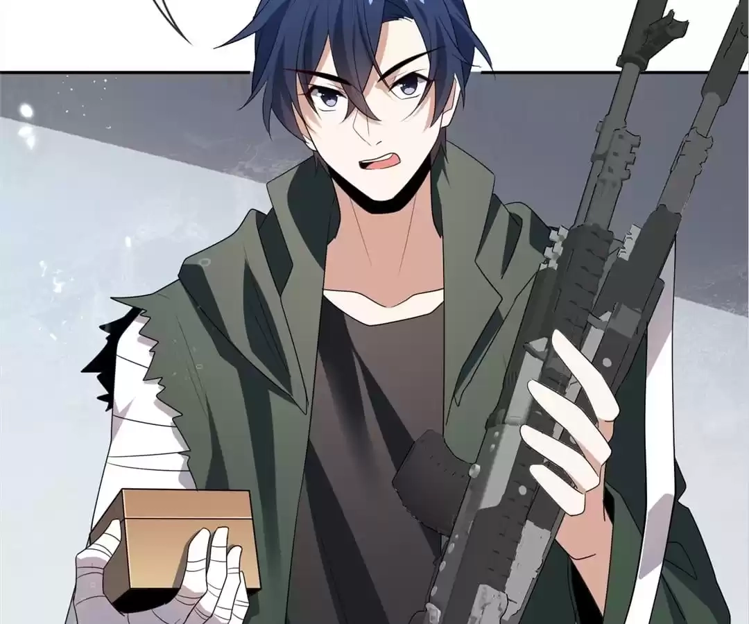 My Apocalyptic Miss Chapter 33 page 25 - 