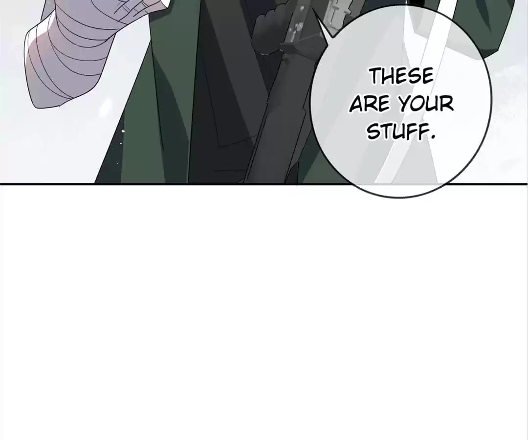My Apocalyptic Miss Chapter 33 page 26 - 