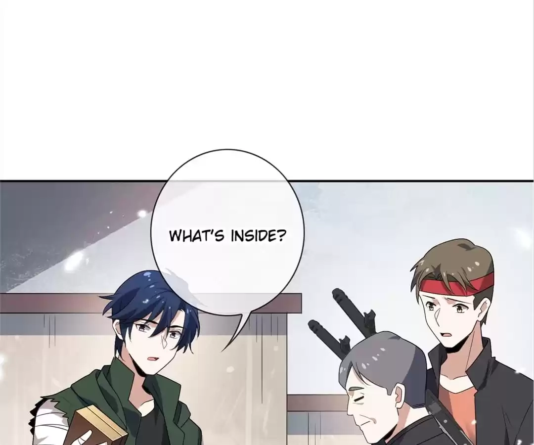 My Apocalyptic Miss Chapter 33 page 31 - 