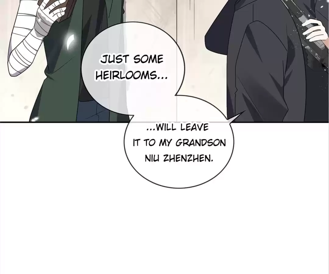 My Apocalyptic Miss Chapter 33 page 32 - 