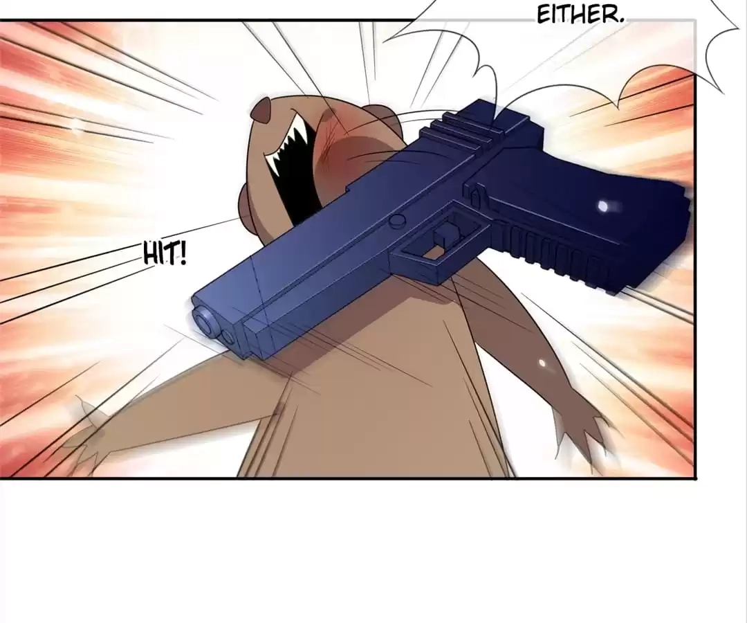 My Apocalyptic Miss Chapter 33 page 5 - 