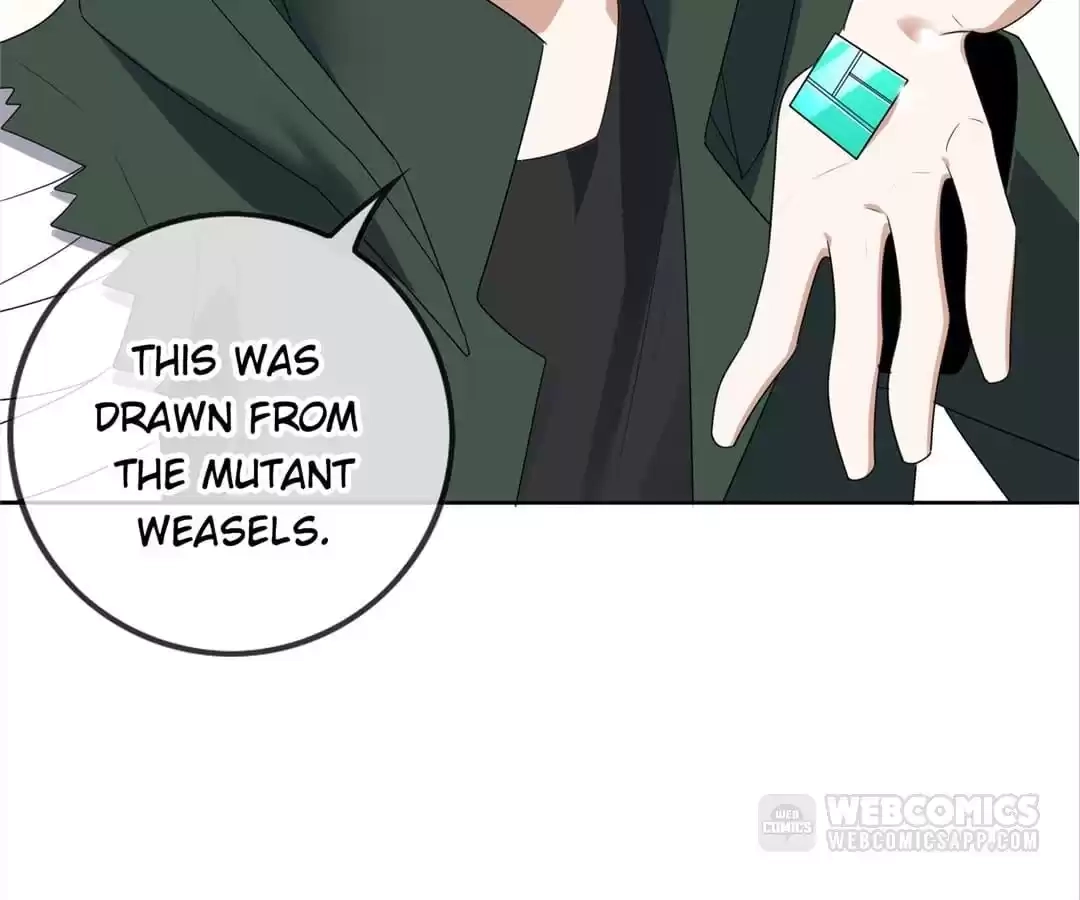 My Apocalyptic Miss Chapter 33 page 43 - 