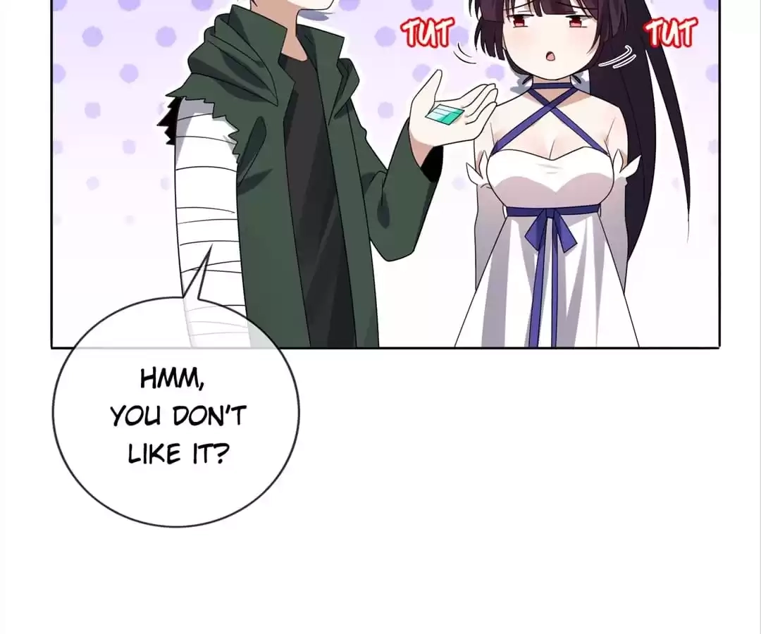 My Apocalyptic Miss Chapter 33 page 45 - 