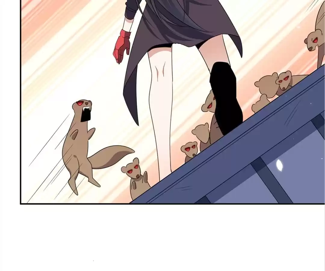 My Apocalyptic Miss Chapter 33 page 7 - 