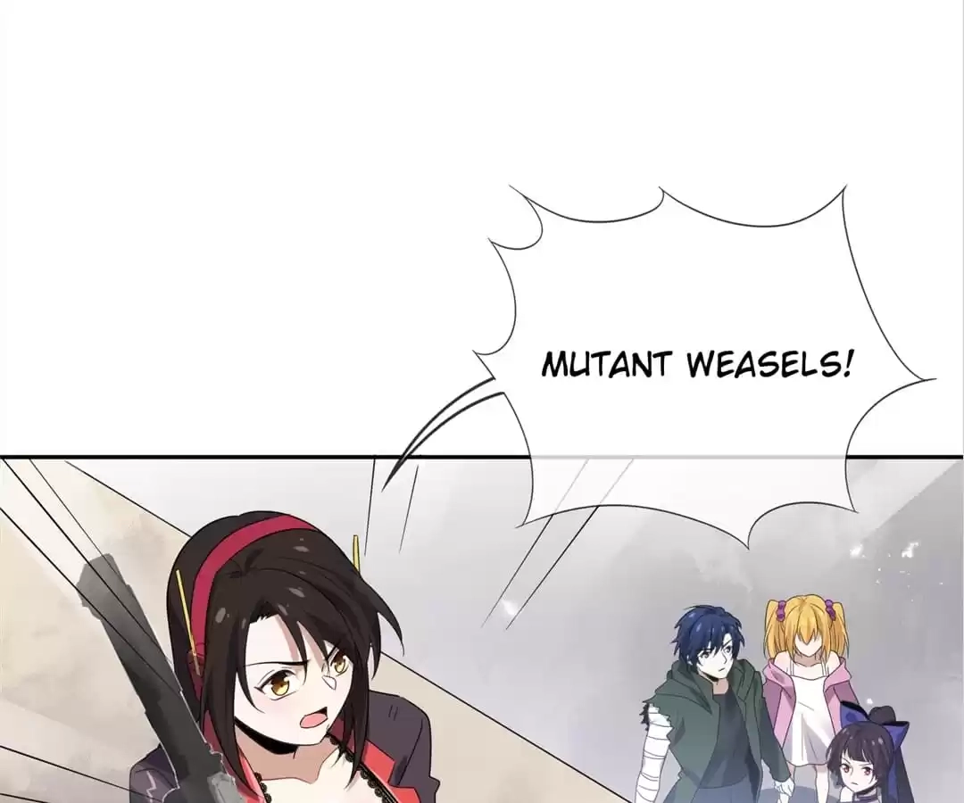 My Apocalyptic Miss Chapter 33 page 78 - 