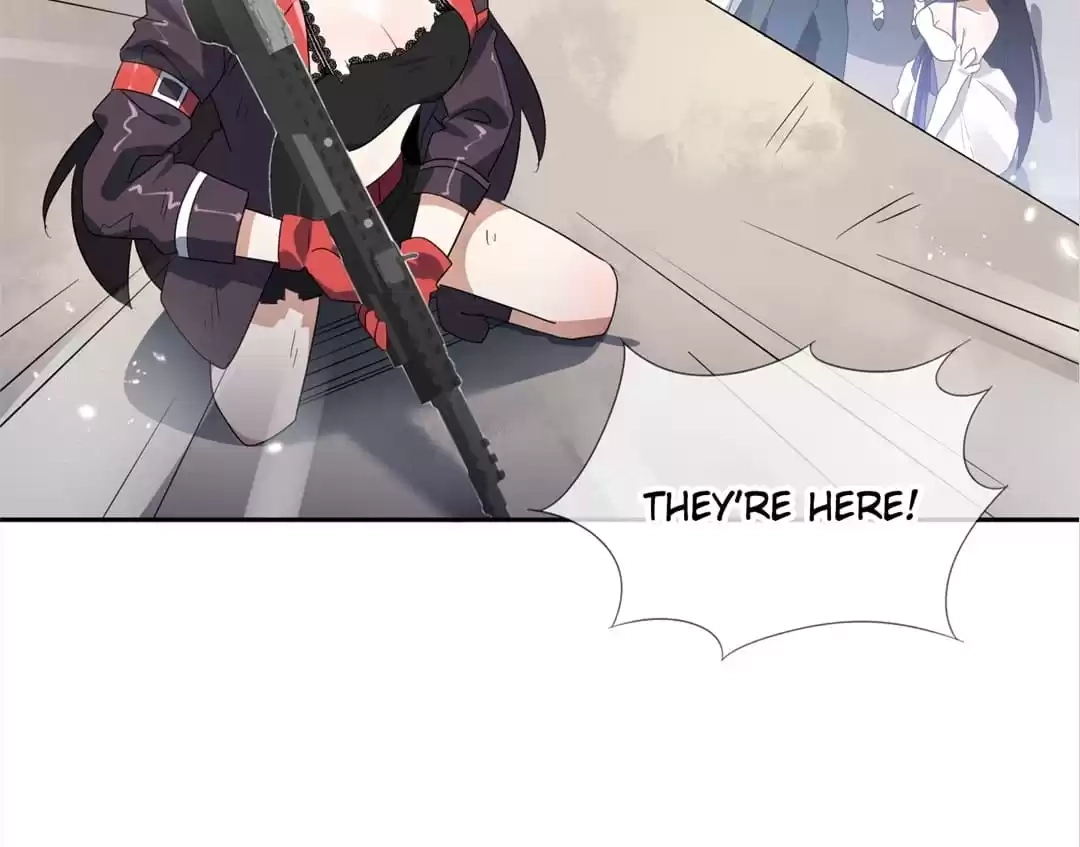My Apocalyptic Miss Chapter 33 page 79 - 