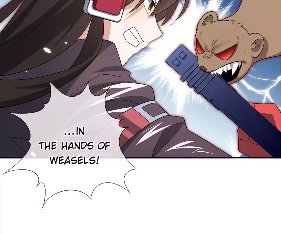 My Apocalyptic Miss Chapter 33 page 9 - 