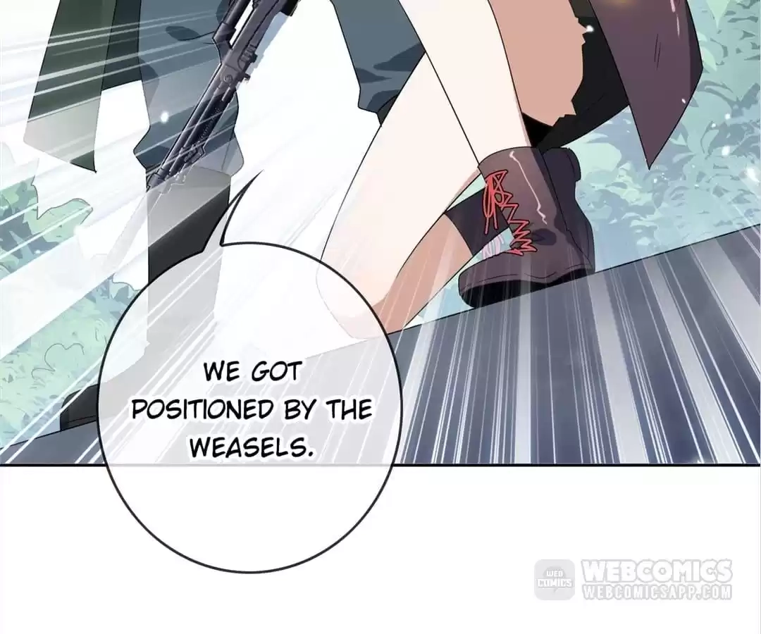 My Apocalyptic Miss Chapter 33 page 91 - 