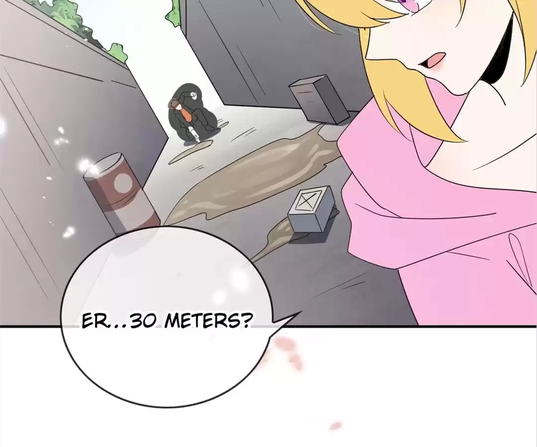 My Apocalyptic Miss Chapter 34 page 13 - 