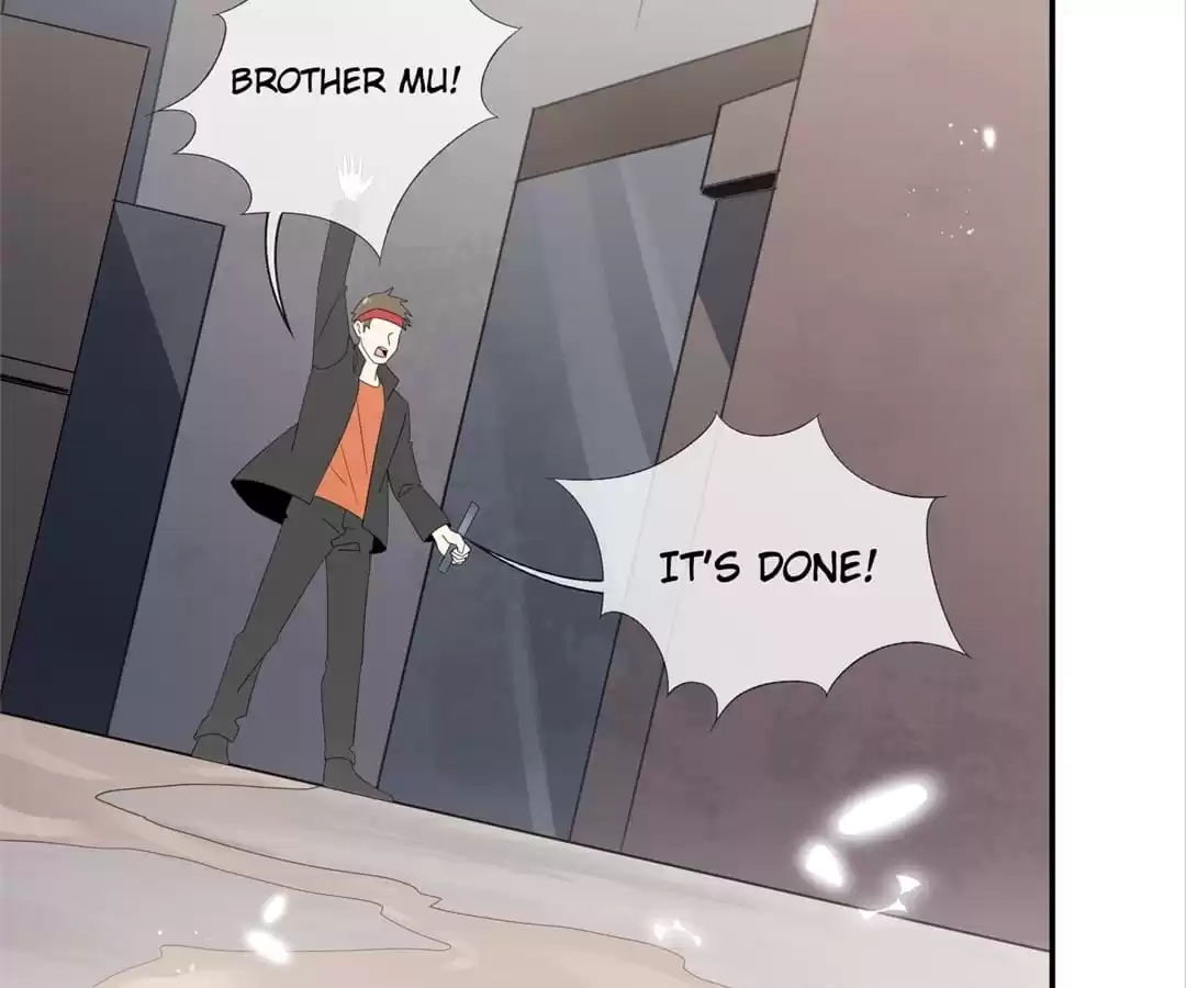 My Apocalyptic Miss Chapter 34 page 16 - 