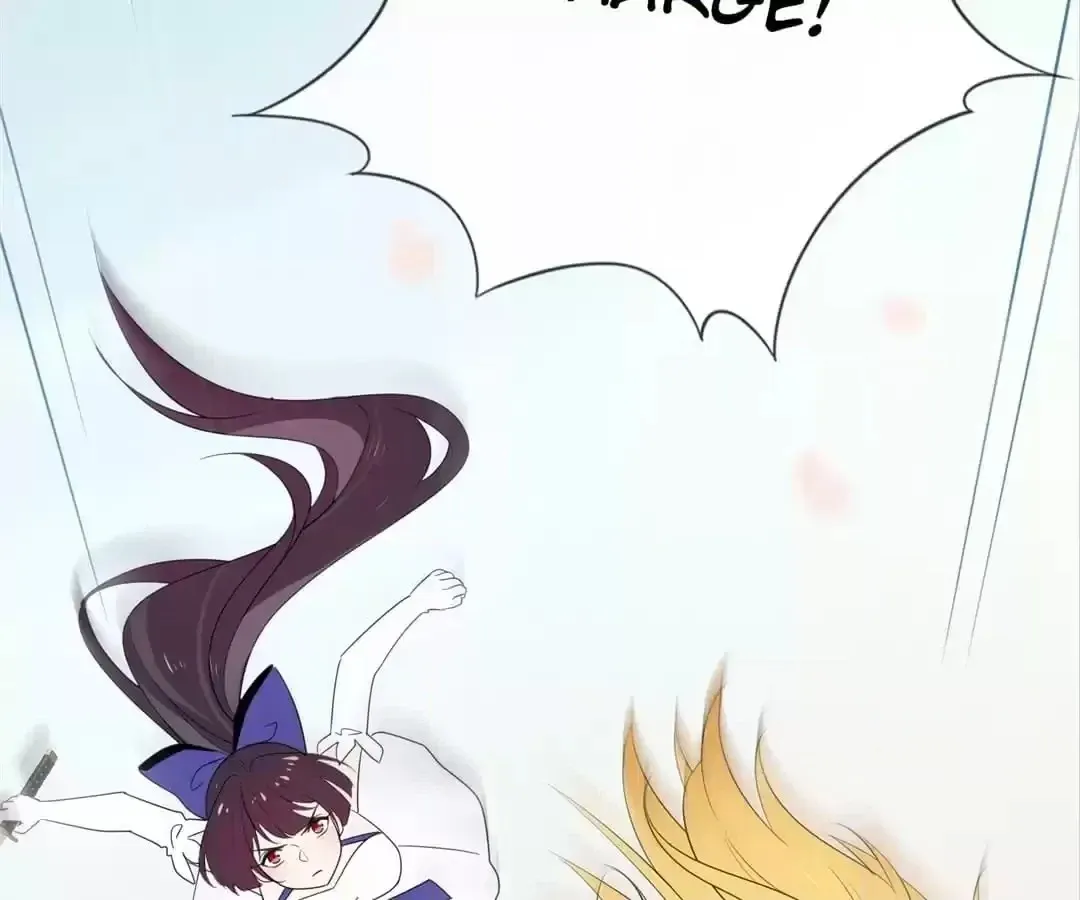 My Apocalyptic Miss Chapter 34 page 20 - 