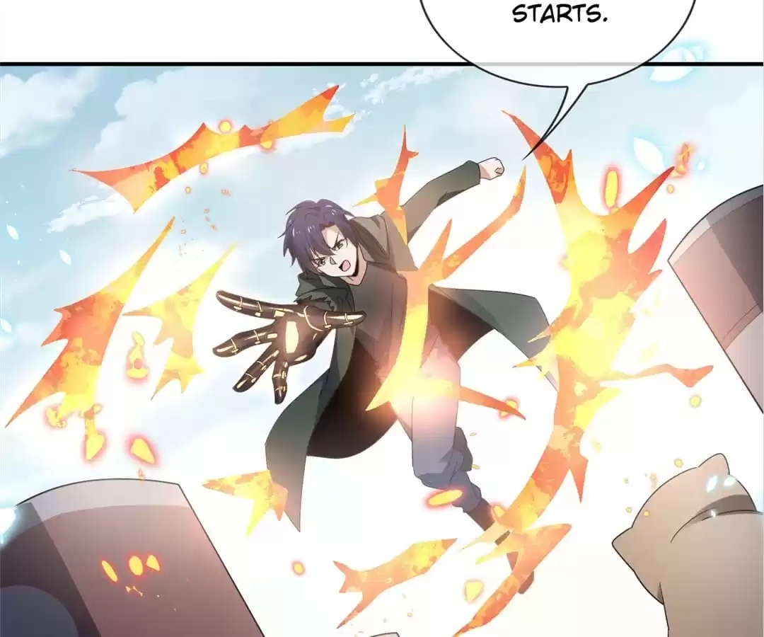 My Apocalyptic Miss Chapter 34 page 32 - 