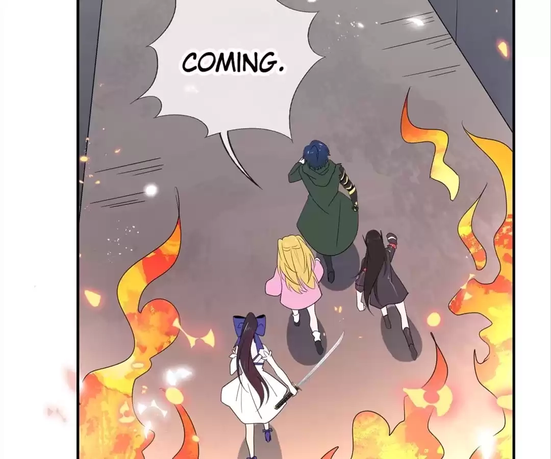 My Apocalyptic Miss Chapter 34 page 42 - 