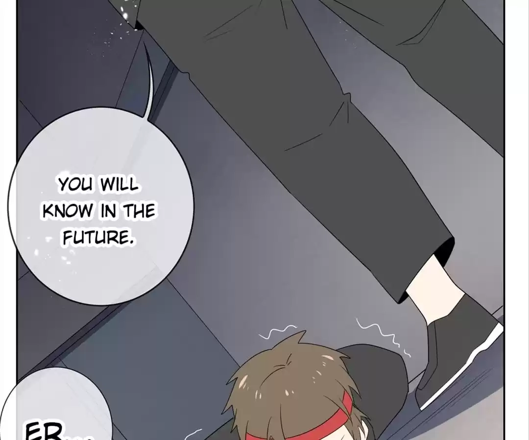 My Apocalyptic Miss Chapter 34 page 55 - 