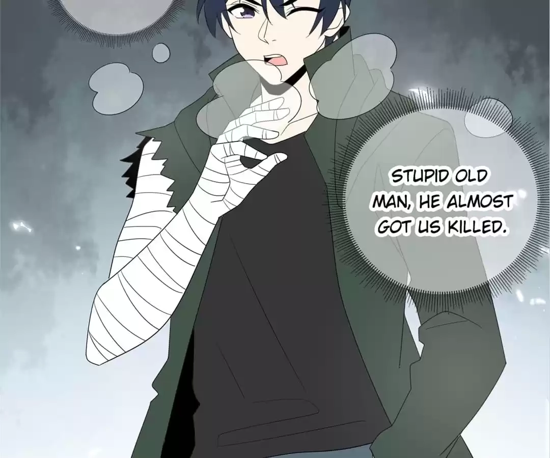 My Apocalyptic Miss Chapter 34 page 69 - 