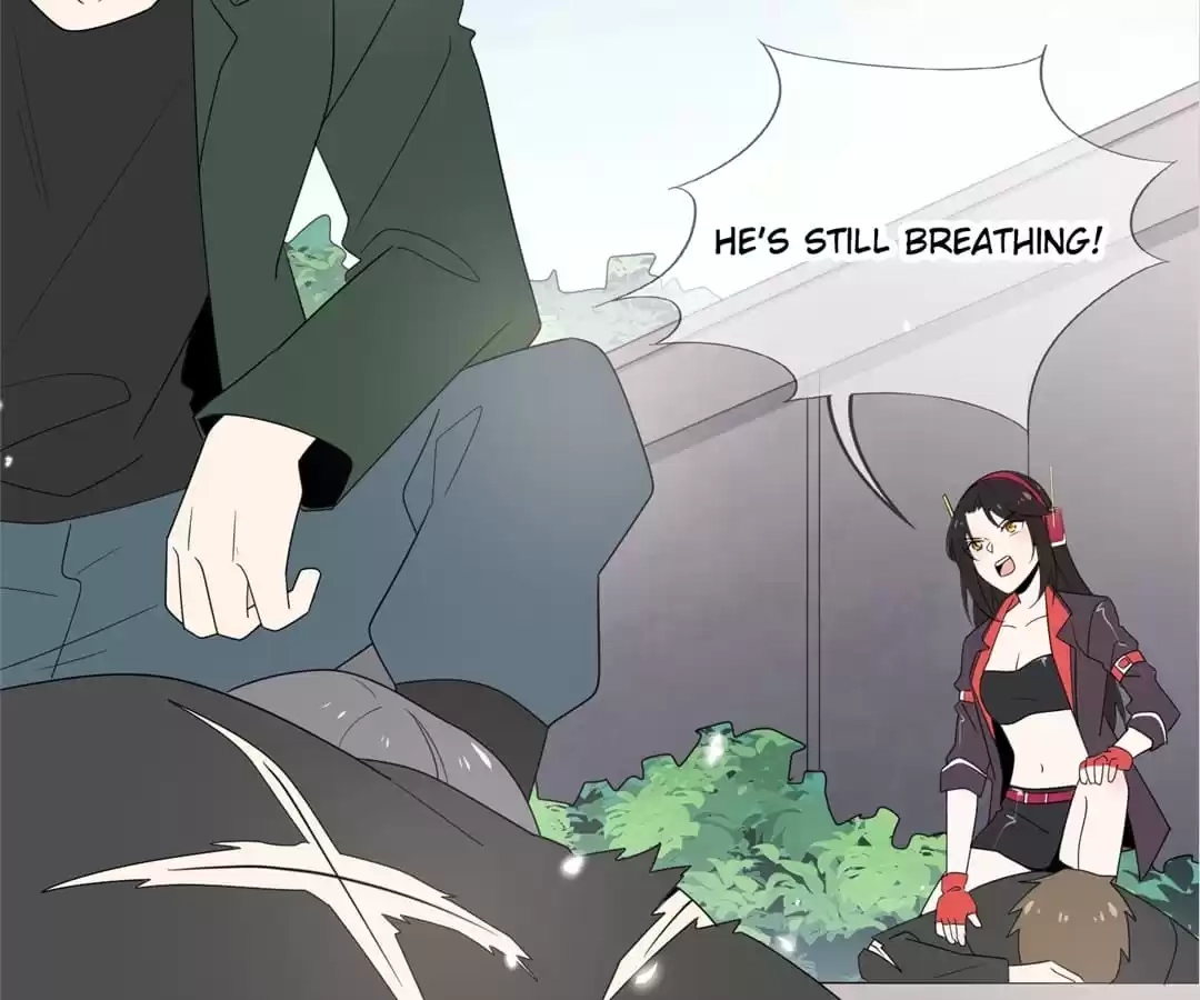 My Apocalyptic Miss Chapter 34 page 76 - 