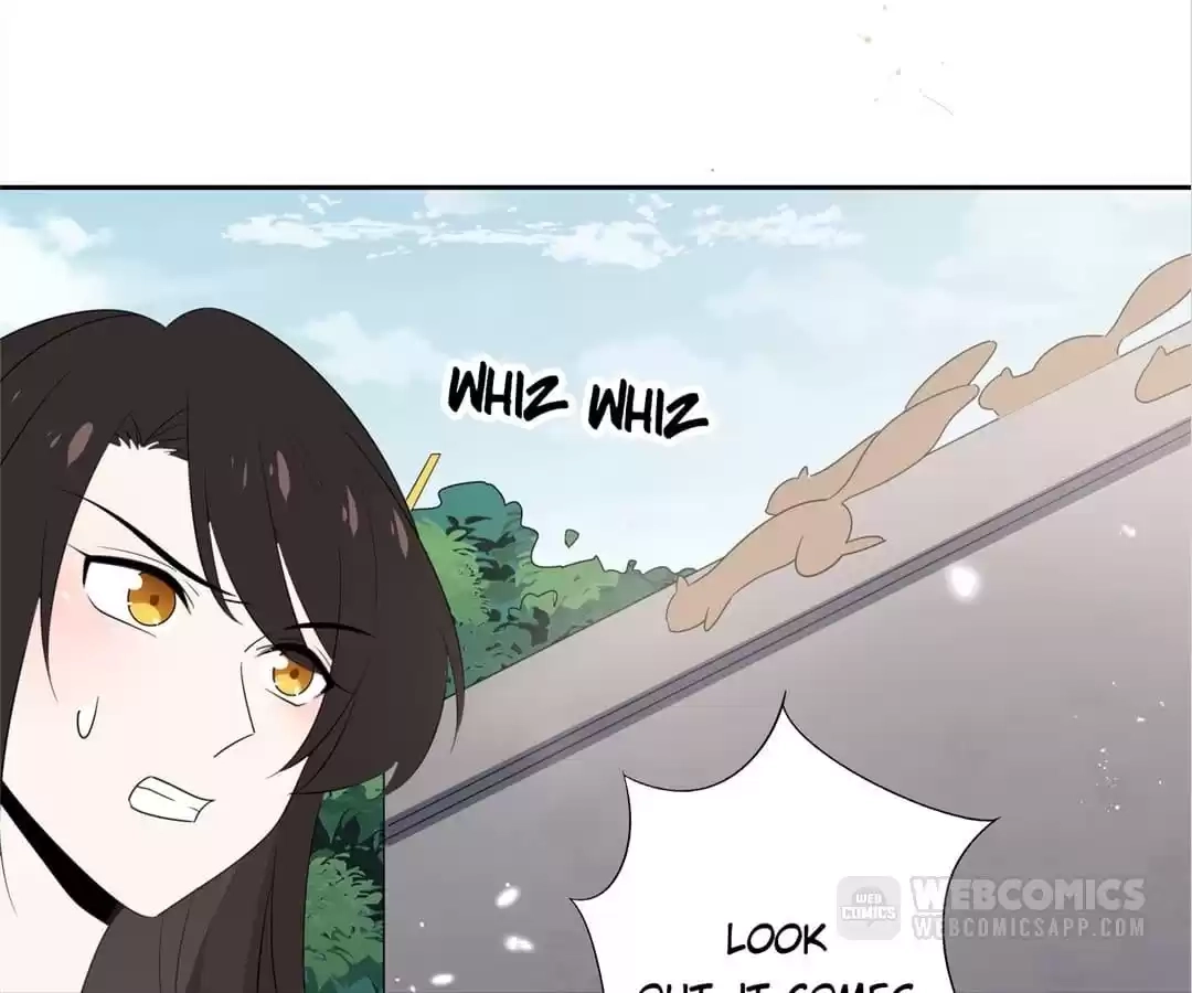 My Apocalyptic Miss Chapter 34 page 83 - 