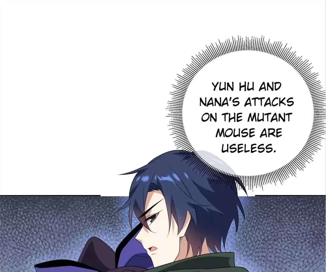 My Apocalyptic Miss Chapter 35 page 13 - 