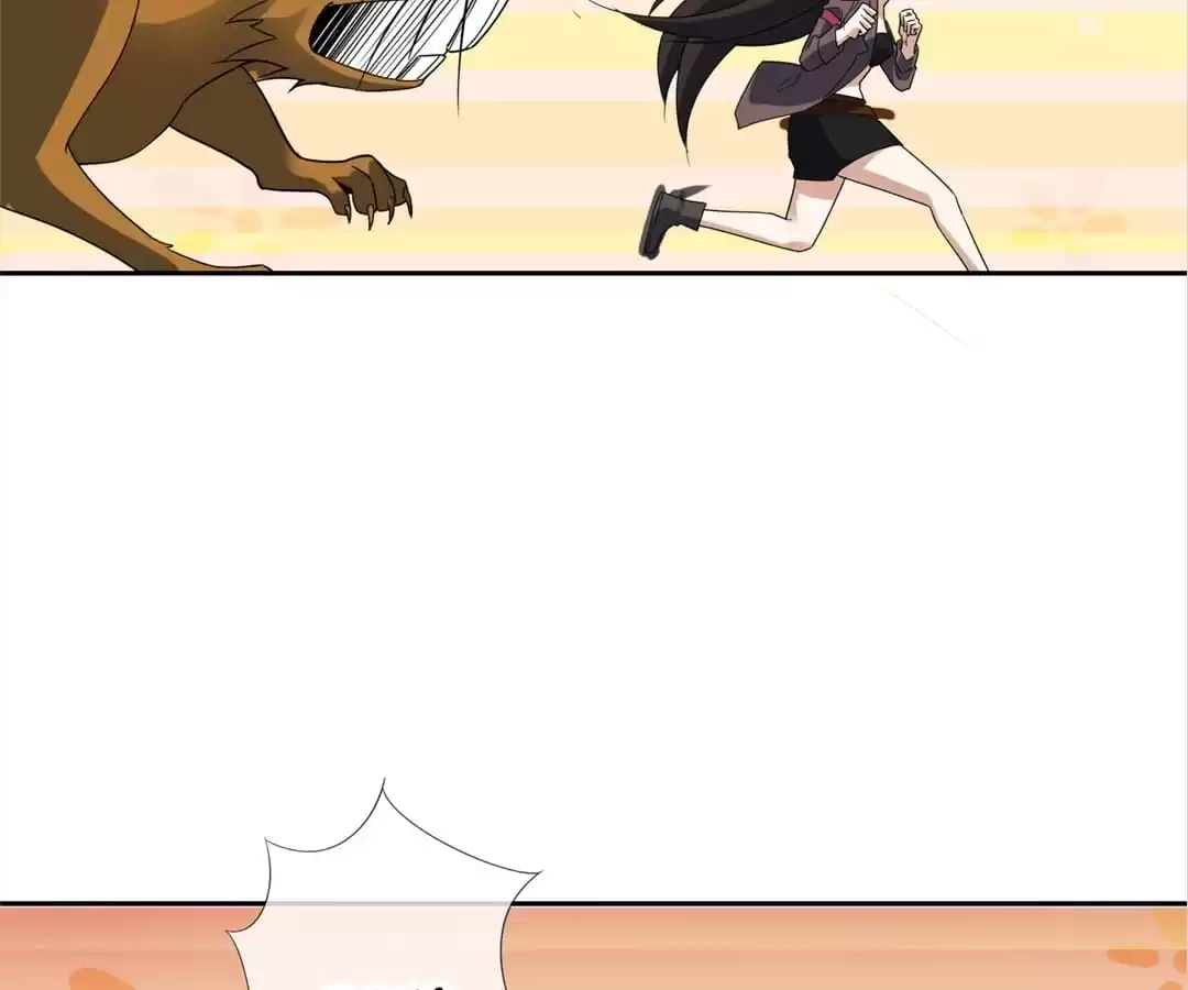 My Apocalyptic Miss Chapter 35 page 28 - 