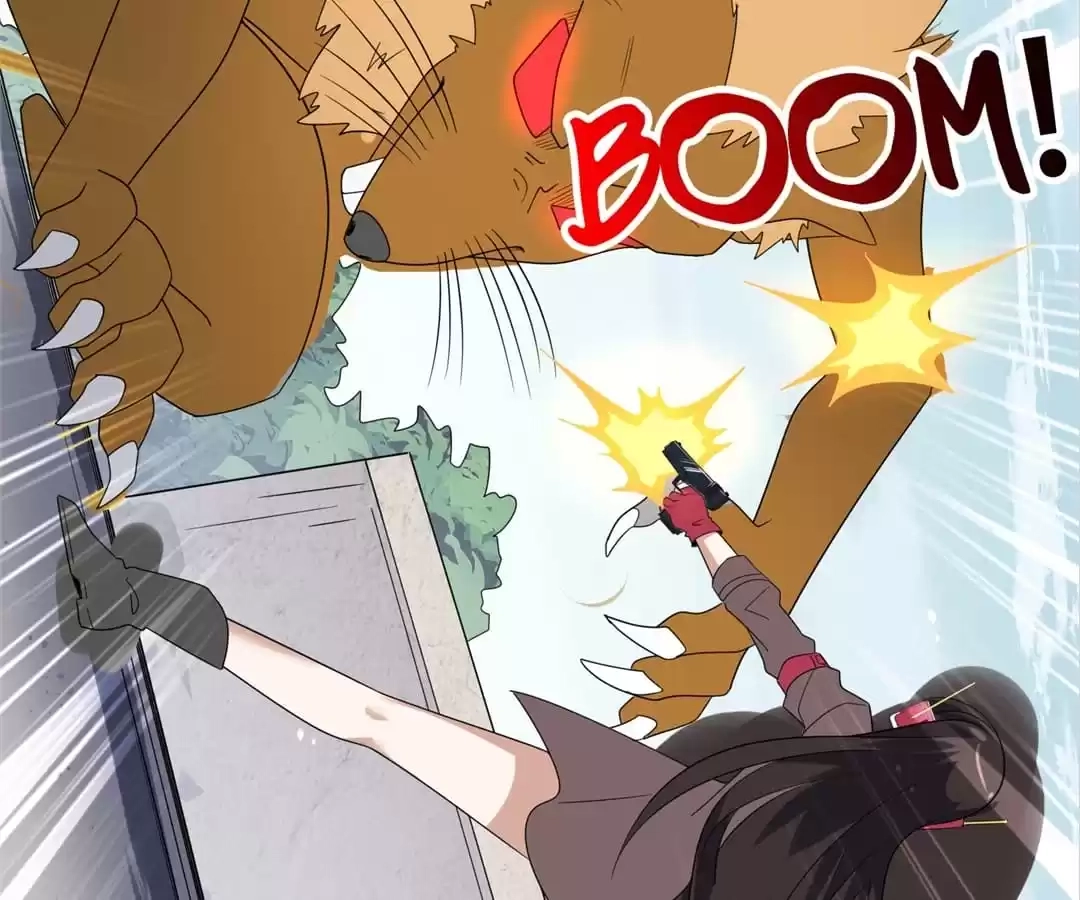 My Apocalyptic Miss Chapter 35 page 5 - 