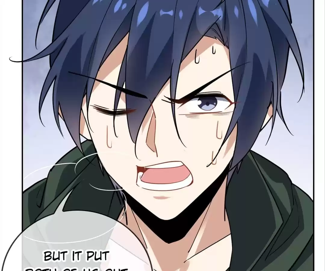 My Apocalyptic Miss Chapter 35 page 61 - 