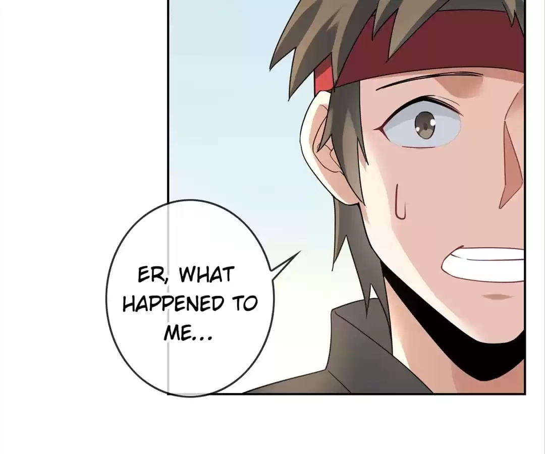 My Apocalyptic Miss Chapter 35 page 71 - 