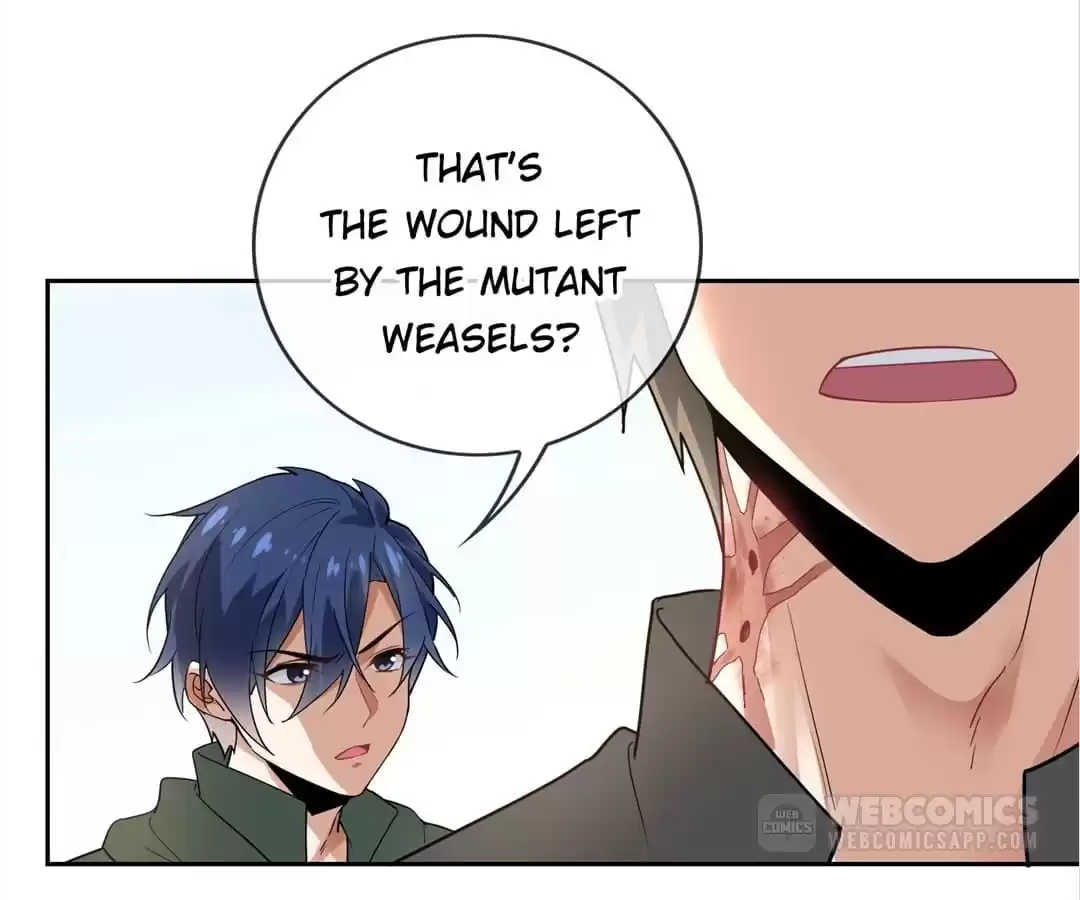 My Apocalyptic Miss Chapter 35 page 75 - 