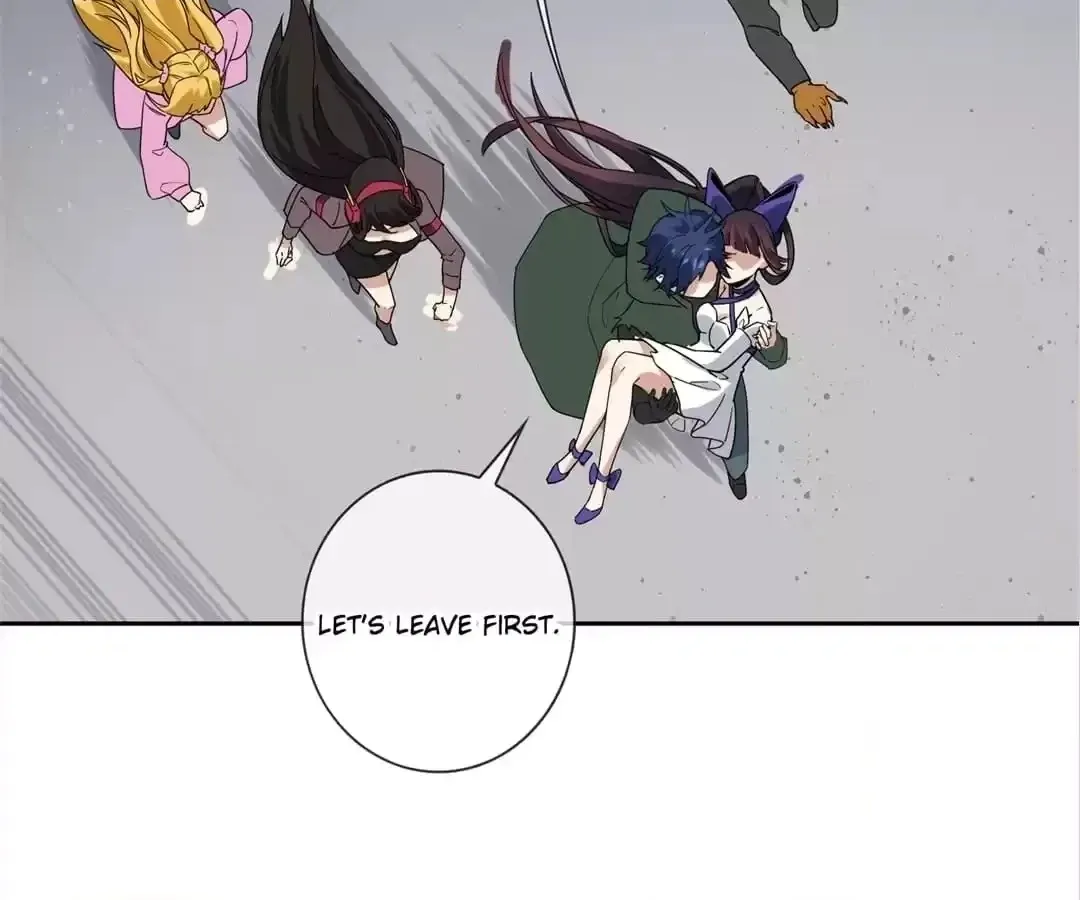My Apocalyptic Miss Chapter 35 page 80 - 