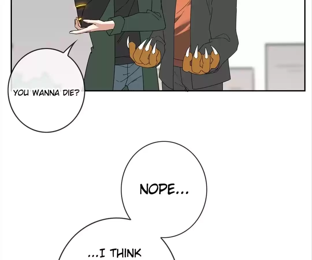 My Apocalyptic Miss Chapter 35 page 93 - 