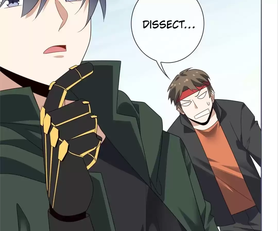 My Apocalyptic Miss Chapter 35 page 98 - 
