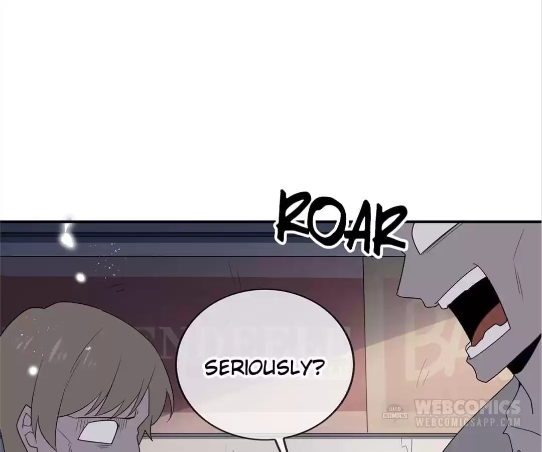 My Apocalyptic Miss Chapter 36 page 11 - 