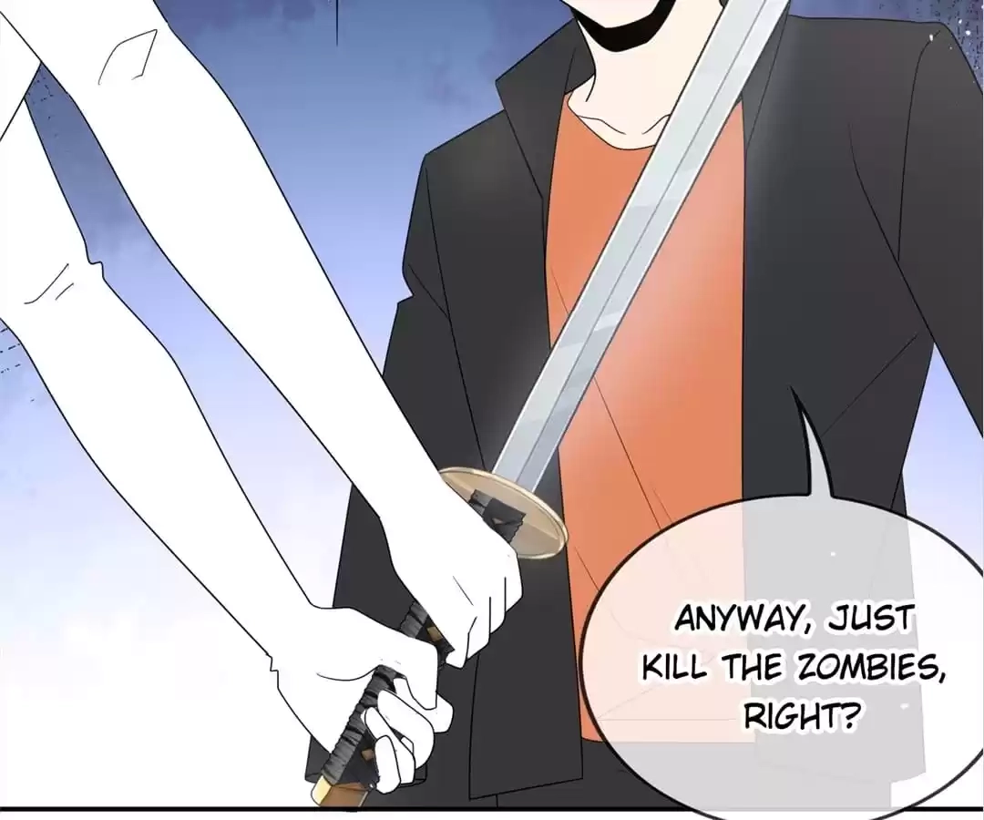 My Apocalyptic Miss Chapter 36 page 24 - 