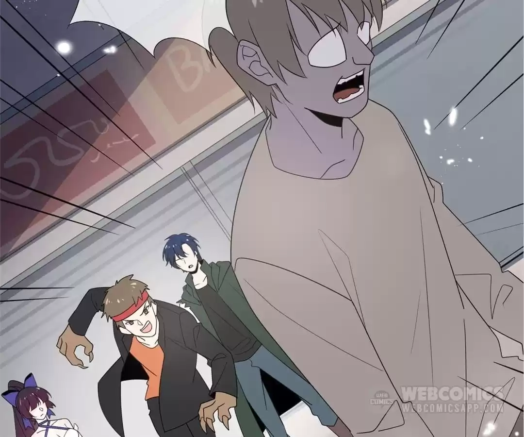 My Apocalyptic Miss Chapter 36 page 27 - 