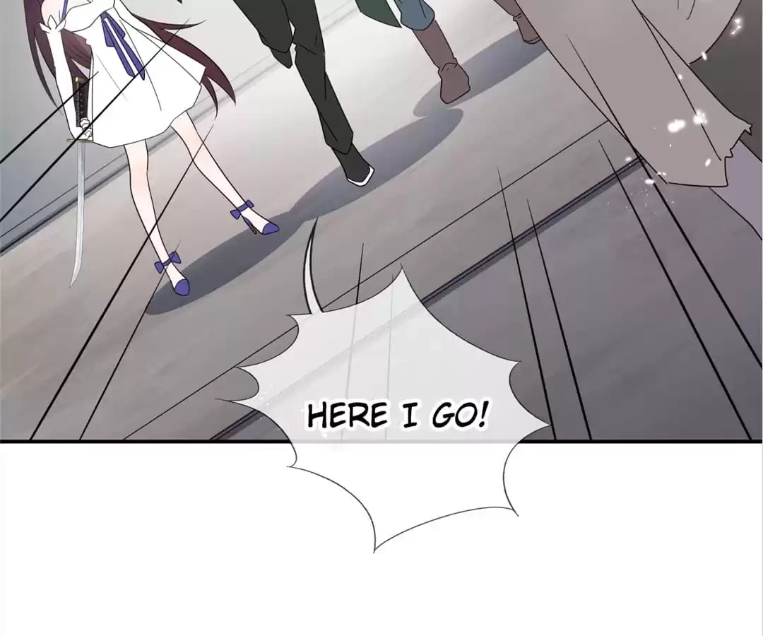 My Apocalyptic Miss Chapter 36 page 28 - 