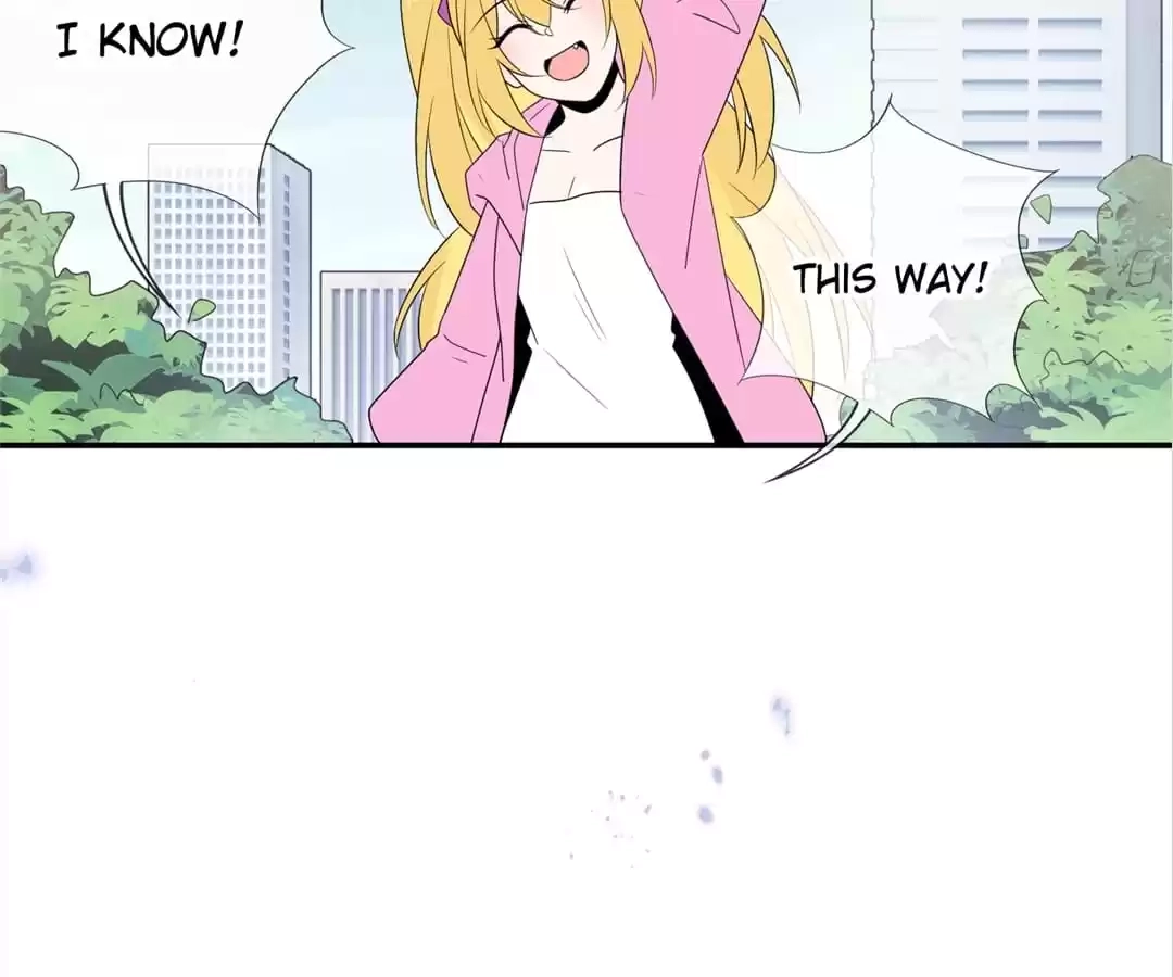 My Apocalyptic Miss Chapter 36 page 5 - 